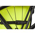 AGU Clean Single Bike Bag M 17 l neongelb 7