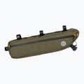 AGU Venture Rohrrahmen Fahrradtasche S 3 l Armee grün 2