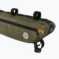 AGU Venture Rohrrahmen Fahrradtasche S 3 l Armee grün 3