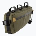 AGU Venture Rohrrahmen Fahrradtasche S 3 l Armee grün 5
