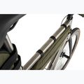 AGU Venture Rohrrahmen Fahrradtasche S 3 l Armee grün 6