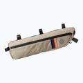 AGU Venture Rohrrahmen Fahrradtasche L 5,5 l vintage
