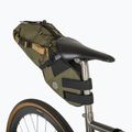 AGU Venture Seat-Pack 10 l Armee grün unter-Sattel Fahrradtasche 3