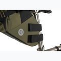 AGU Venture Seat-Pack 10 l Armee grün unter-Sattel Fahrradtasche 4