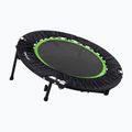Tunturi Fitness-Trampolin 115 cm schwarz 2