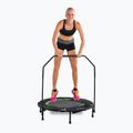 Tunturi Fitness-Trampolin 115 cm schwarz 5