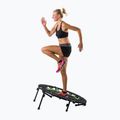 Tunturi Fitness-Trampolin 115 cm schwarz 8