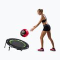 Tunturi Fitness-Trampolin 115 cm schwarz 9