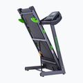 Tunturi Cardio Fit T30 schwarzes elektrisches Laufband 2