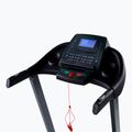 Tunturi Cardio Fit T30 schwarzes elektrisches Laufband 3