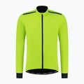 Herren Fahrradjacke Rogelli Pesaro 2.0 fluorescent yellow/black 4