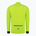 Herren Fahrradjacke Rogelli Pesaro 2.0 fluorescent yellow/black 5