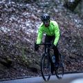 Herren Fahrradjacke Rogelli Pesaro 2.0 fluorescent yellow/black 6
