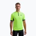 Fahrradtrikot Herren Rogelli Perugia 2.0 fluor/black