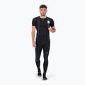 Herren-Radhose Rogelli Artico Bib Tight black