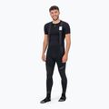 Herren-Radhose Rogelli Artico Bib Tight black 2