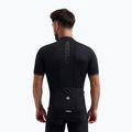 Fahrradtrikot Herren Rogelli Essential black 2