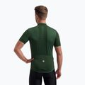 Fahrradtrikot Herren Rogelli Essential army green 2