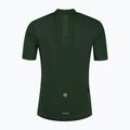 Fahrradtrikot Herren Rogelli Essential army green 4