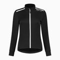 Damen-Fahrradjacke Rogelli Pesara Winter W black/white 5
