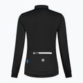 Damen-Fahrradjacke Rogelli Pesara Winter W black/white 6