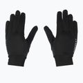 Damen-Fahrradhandschuhe Rogelli Laval Mid Season LW Windproof black 2