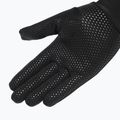 Damen-Fahrradhandschuhe Rogelli Laval Mid Season LW Windproof black 5