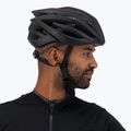 Rogelli Tecta schwarzer Fahrradhelm 12