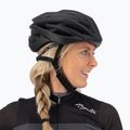 Rogelli Tecta schwarzer Fahrradhelm 14
