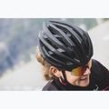 Rogelli Tecta schwarzer Fahrradhelm 15