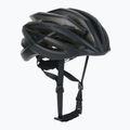 Rogelli Tecta schwarzer Fahrradhelm