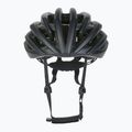 Rogelli Tecta schwarzer Fahrradhelm 2