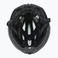 Rogelli Tecta schwarzer Fahrradhelm 5