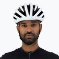 Rogelli Tecta weiß/schwarz Fahrradhelm 3