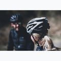 Rogelli Tecta weiß/schwarz Fahrradhelm 10
