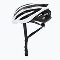 Rogelli Tecta weiß/schwarz Fahrradhelm 3