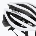 Rogelli Tecta weiß/schwarz Fahrradhelm 8