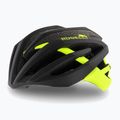 Fahrrad Helm Rogelli Tecta black/fluor 6