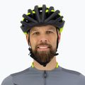 Fahrrad Helm Rogelli Tecta black/fluor 8
