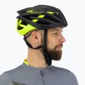 Fahrrad Helm Rogelli Tecta black/fluor 9