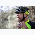 Fahrrad Helm Rogelli Tecta black/fluor 11