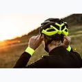Fahrrad Helm Rogelli Tecta black/fluor 15