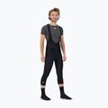Rogelli Core 3/4 Bib Short Männer Radfahren Shorts schwarz