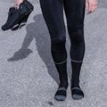 Fahrrad Socken Rogelli Wool Wintersocks black 3