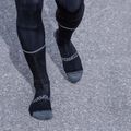 Fahrrad Socken Rogelli Wool Wintersocks black 4