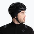 Fahrrad mütze Rogelli Lazio Winter Underhelmet black 2