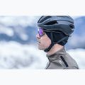 Fahrrad mütze Rogelli Lari Winter Underhelemet black 4