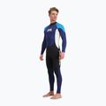 Men's Mistral Full Suit 3/2 schwarzer Neoprenanzug