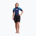 Women's Mistral Shorty 2/2 schwarzer Neoprenanzug 2