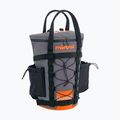 Mistral Dry And Hiking Deck Bag 20 l schwarz/ grau/ orange